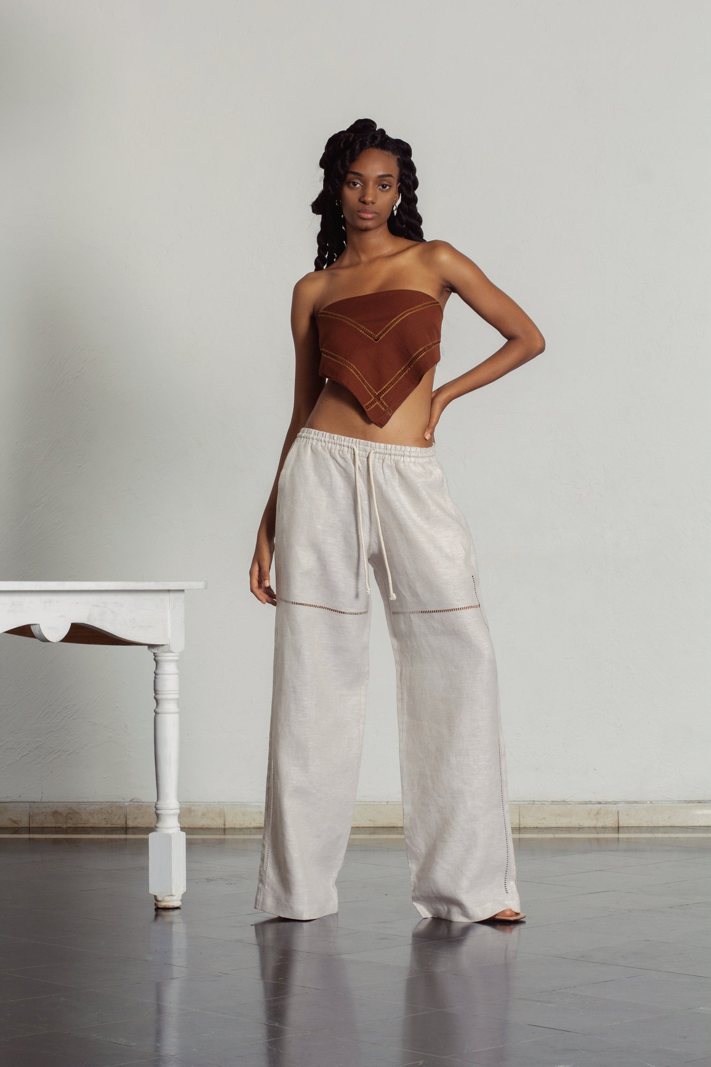 Salero Trousers