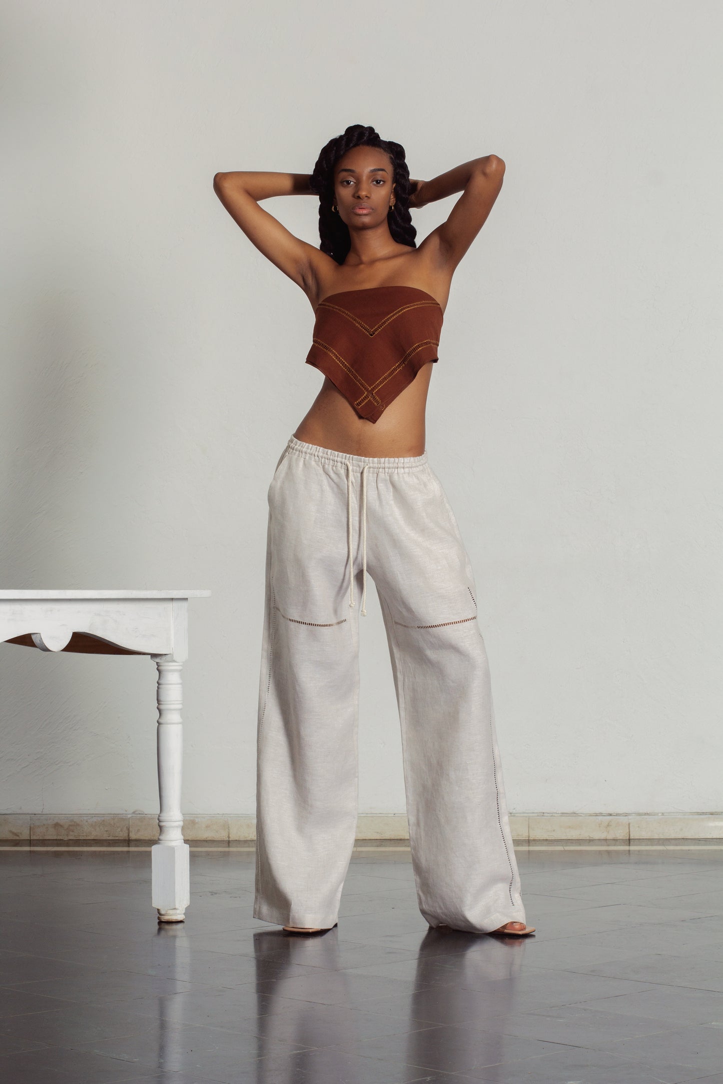 Salero Trousers