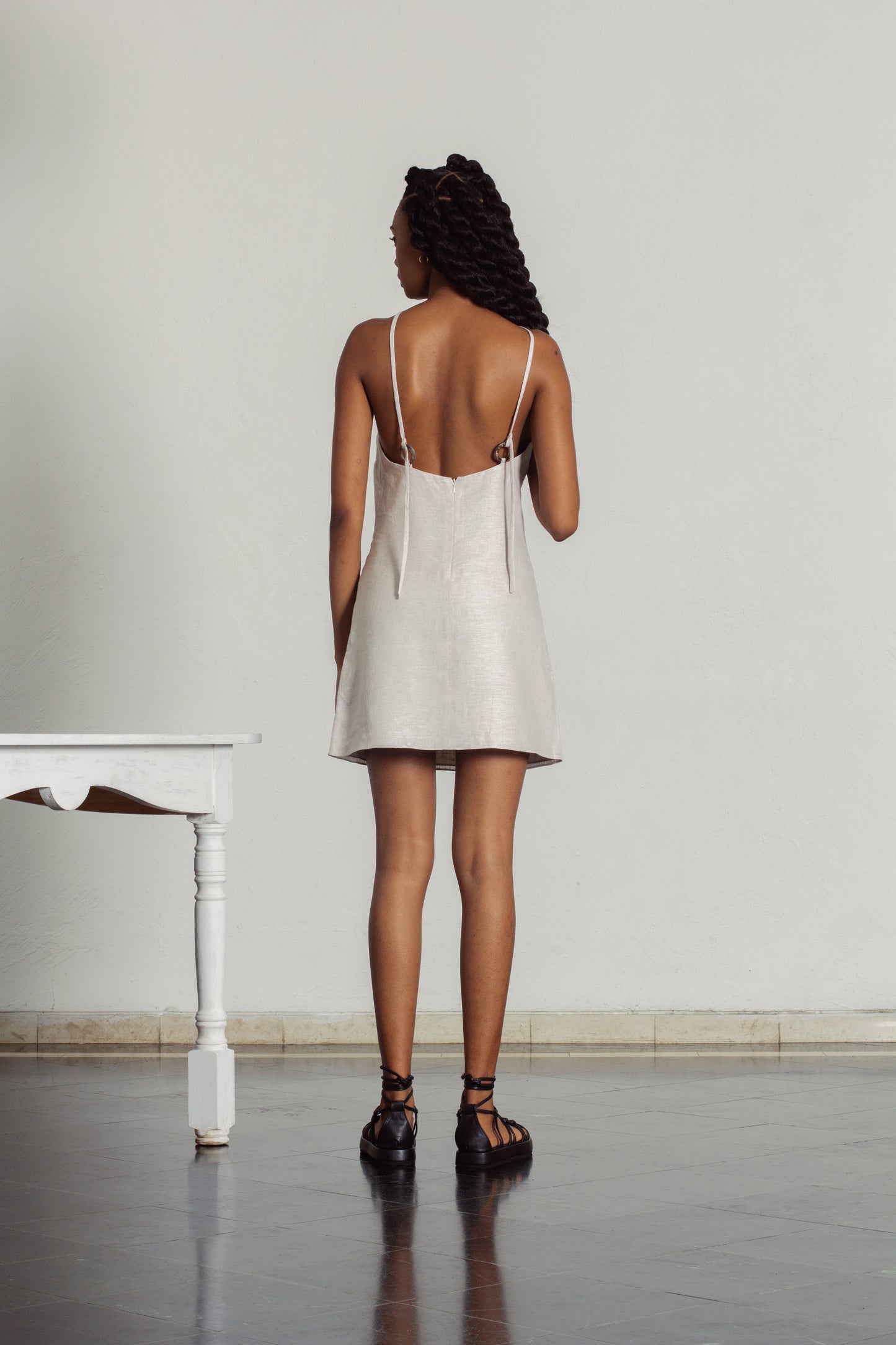 Nauca Dress