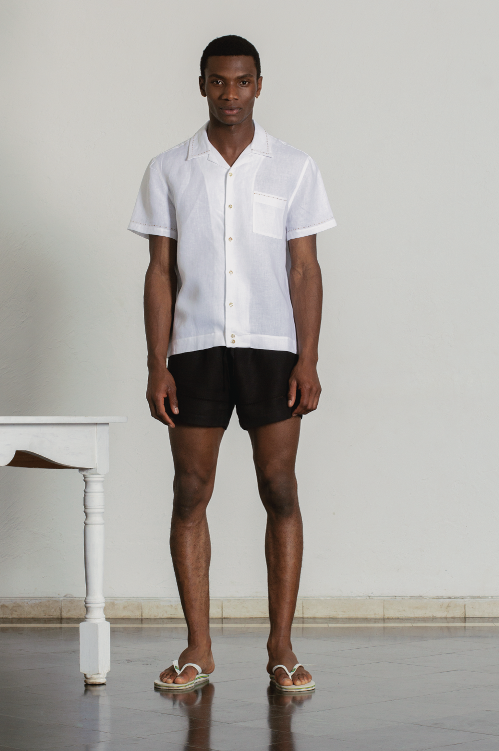 Cacique Embroidered Shirt