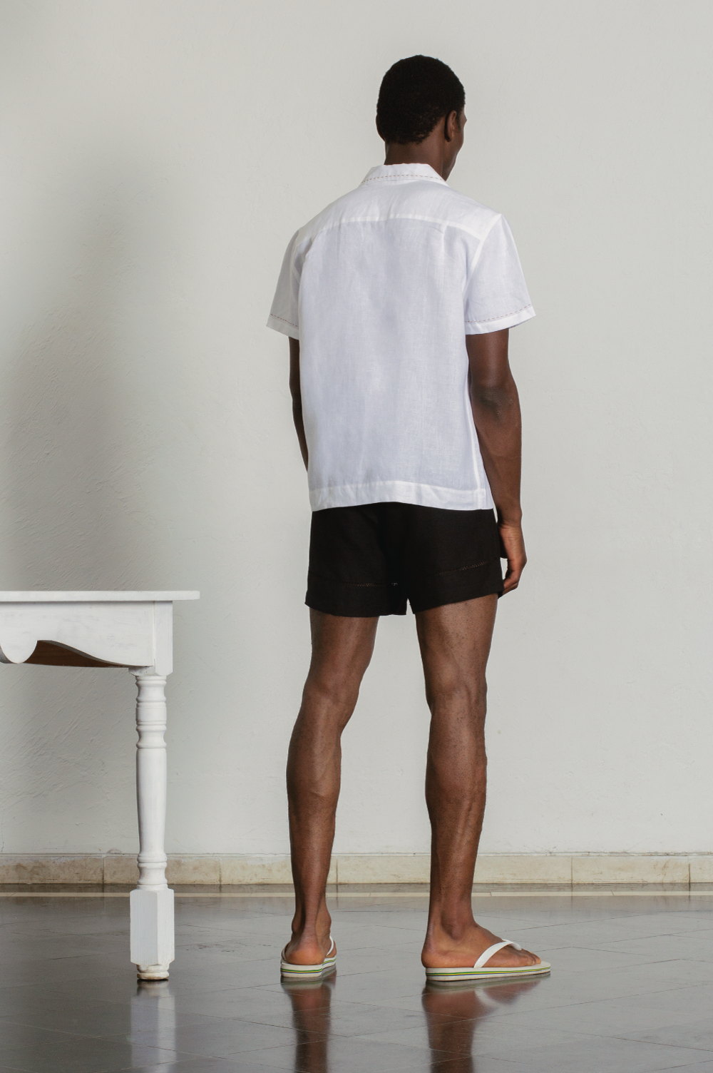 Cacique Embroidered Shirt