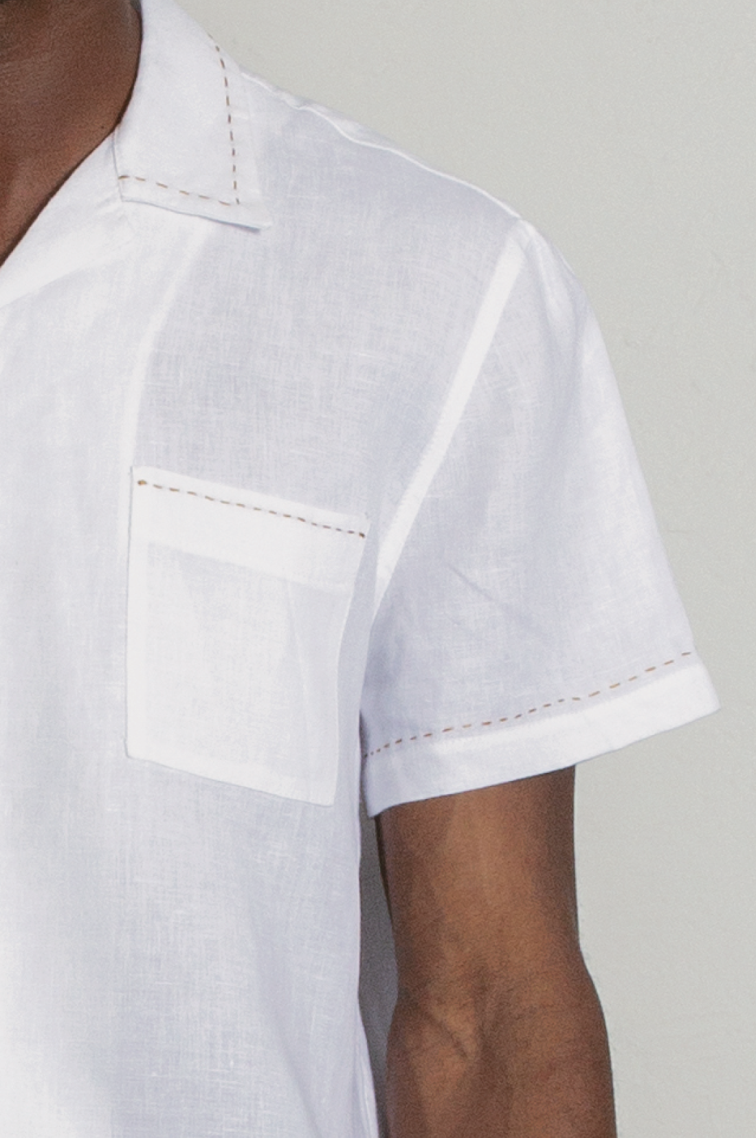 Cacique Embroidered Shirt