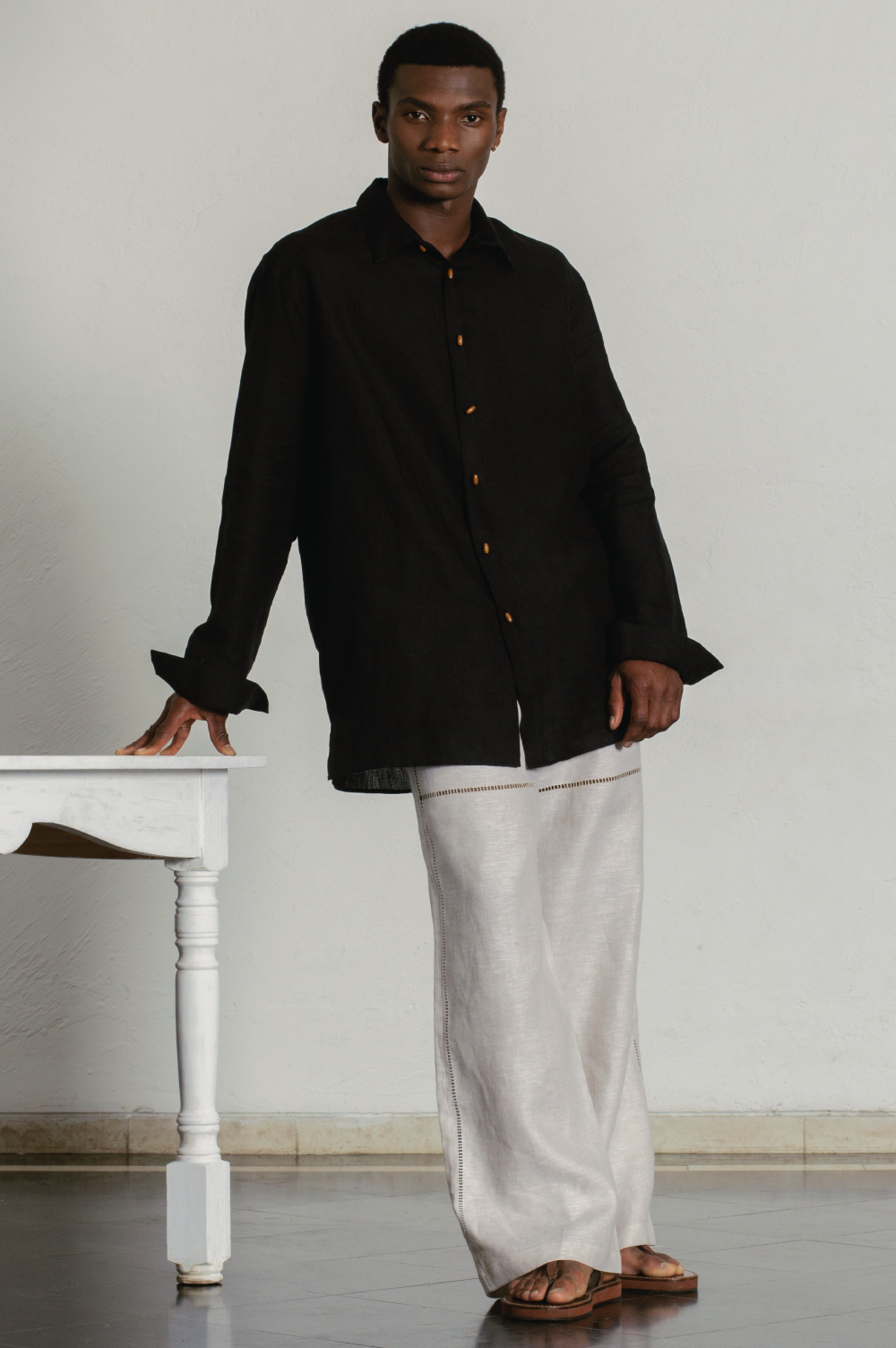 Salero Trousers