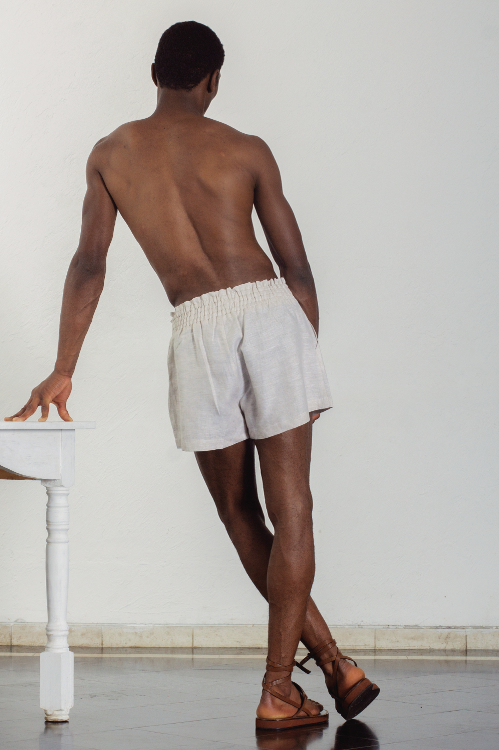 Ticole Shorts