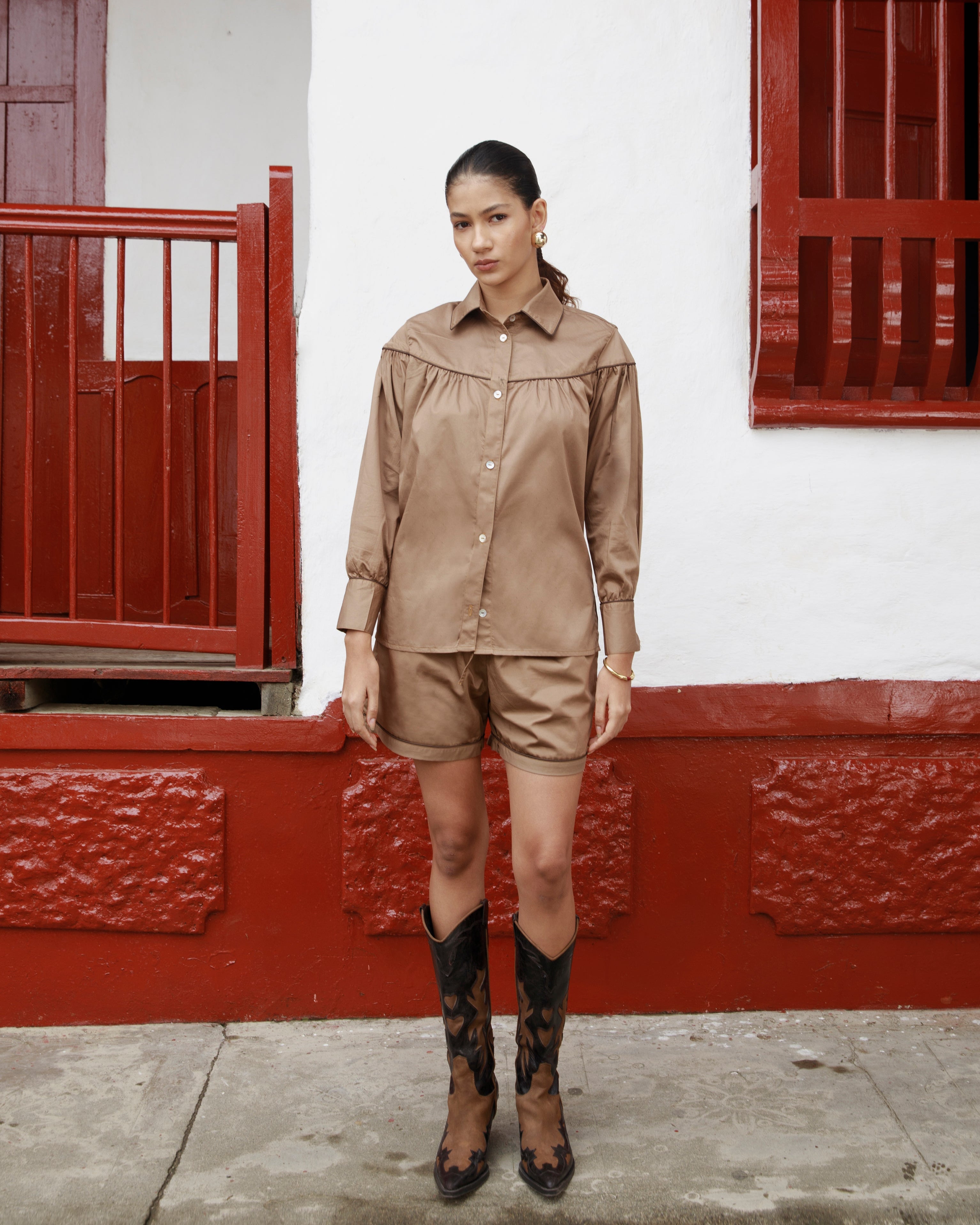 Short Rosal