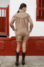 Camisa Margarita