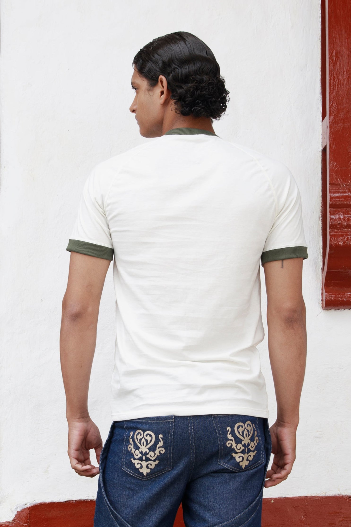Camiseta Café