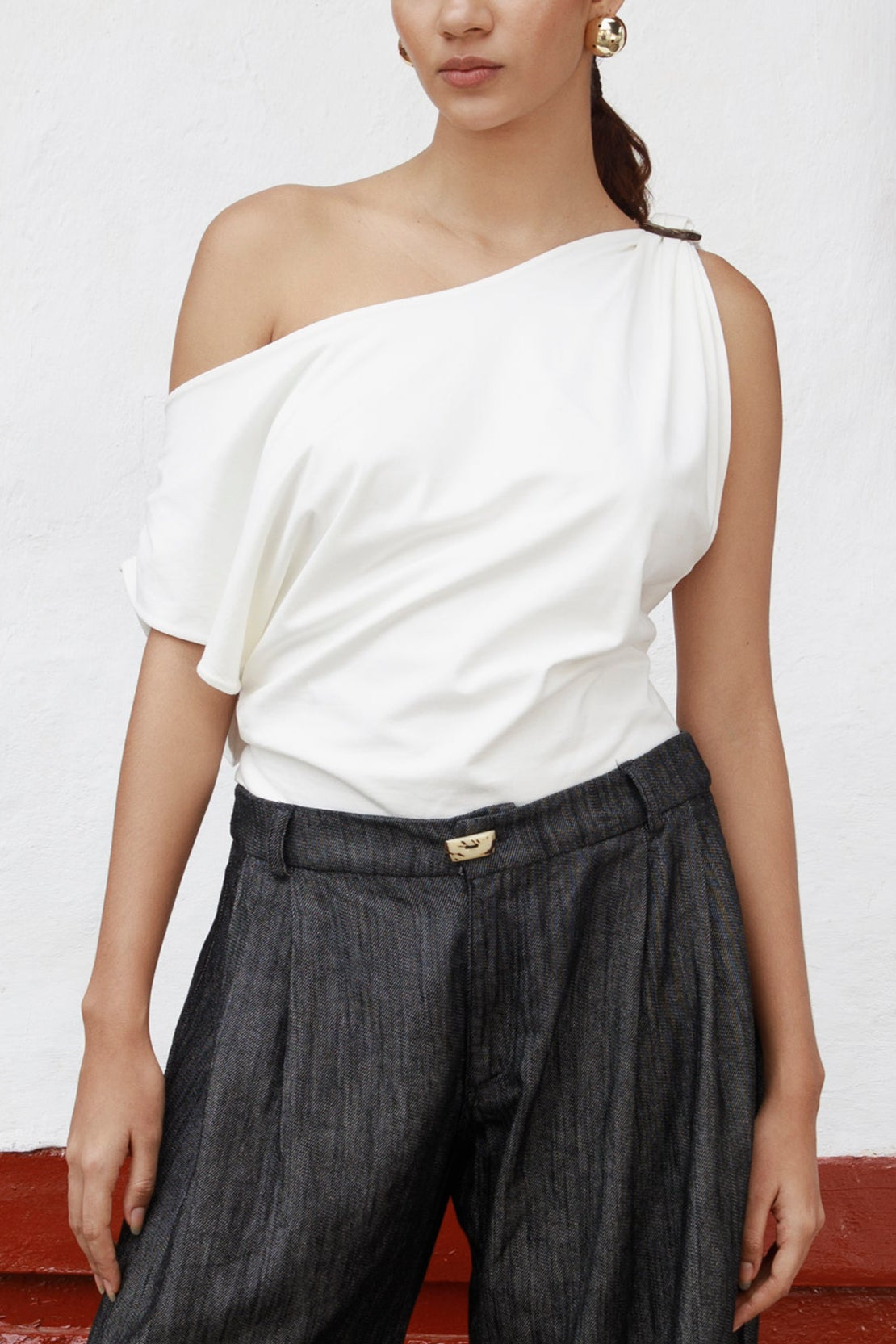 Blusa Chapolera