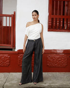 Blusa Chapolera