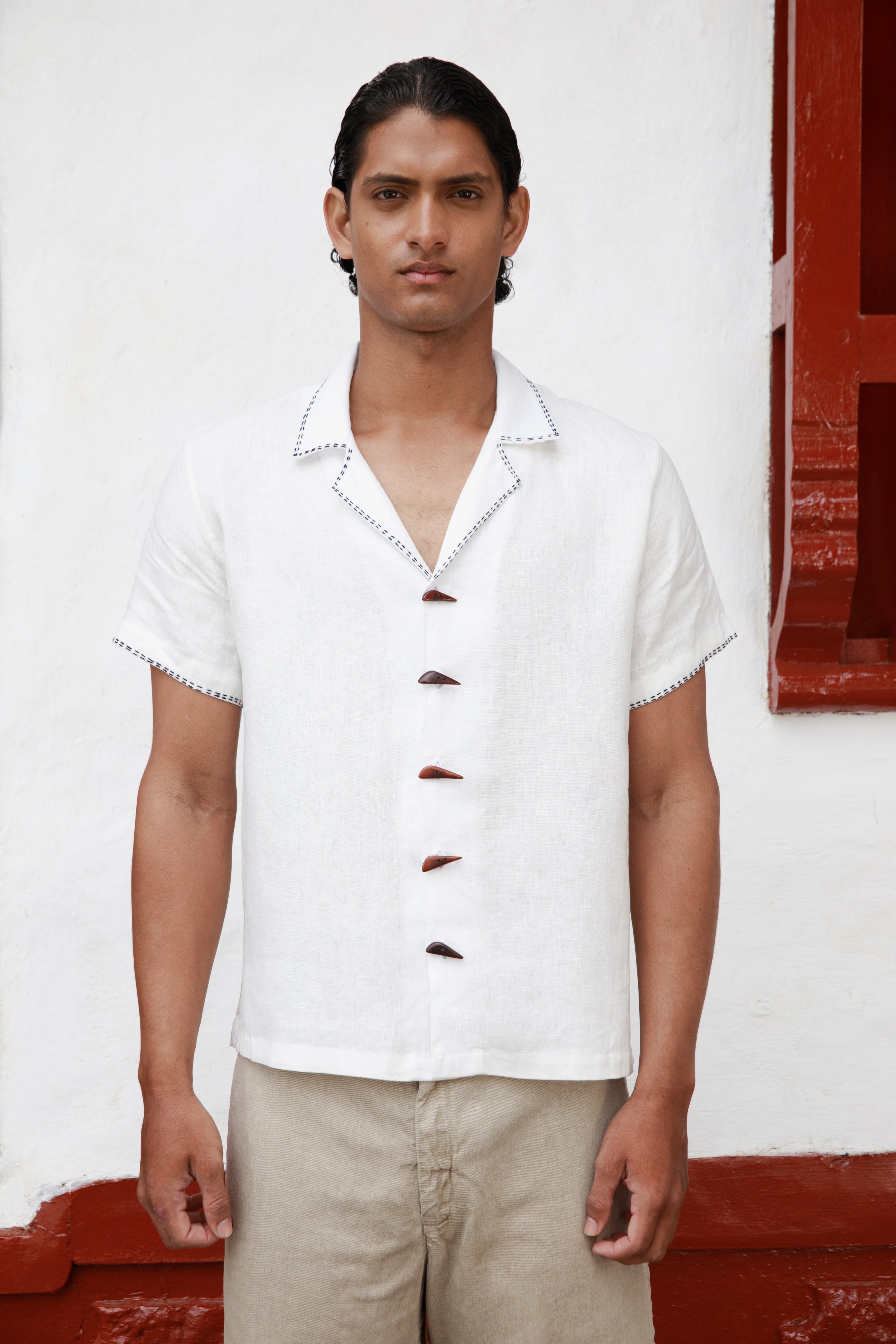 Camisa Arabiga
