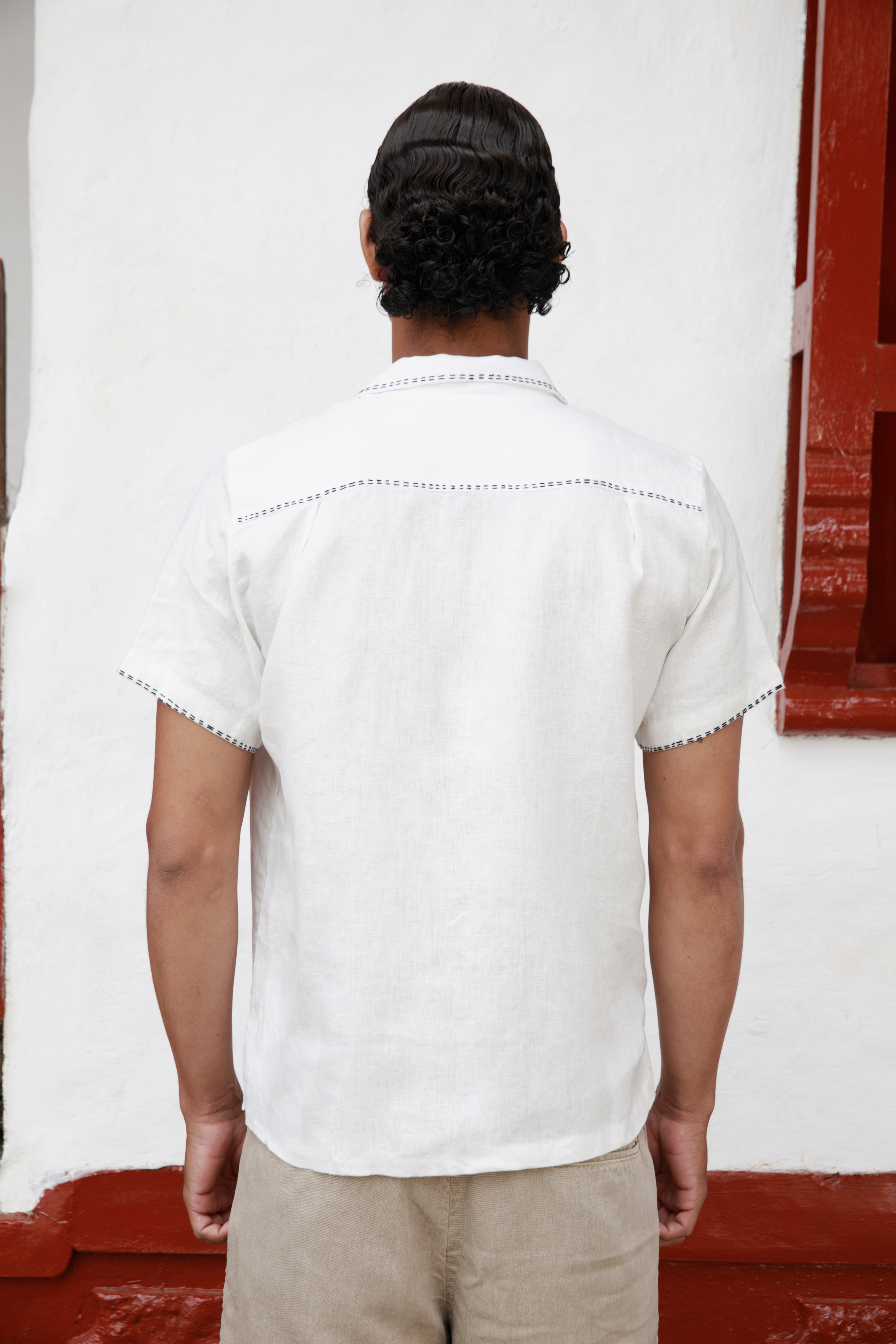 Camisa Arabiga