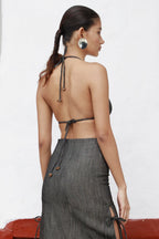Falda Dinora