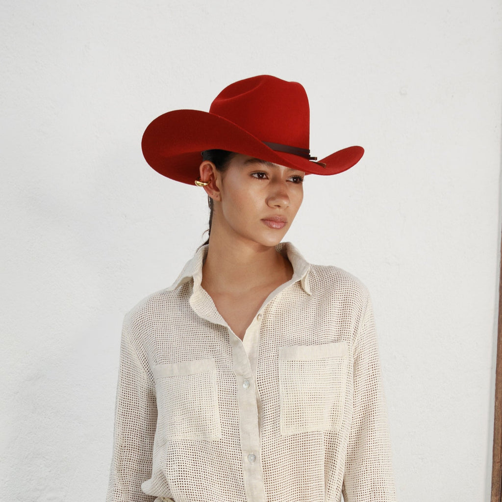 Sombrero vaquero