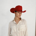Sombrero vaquero