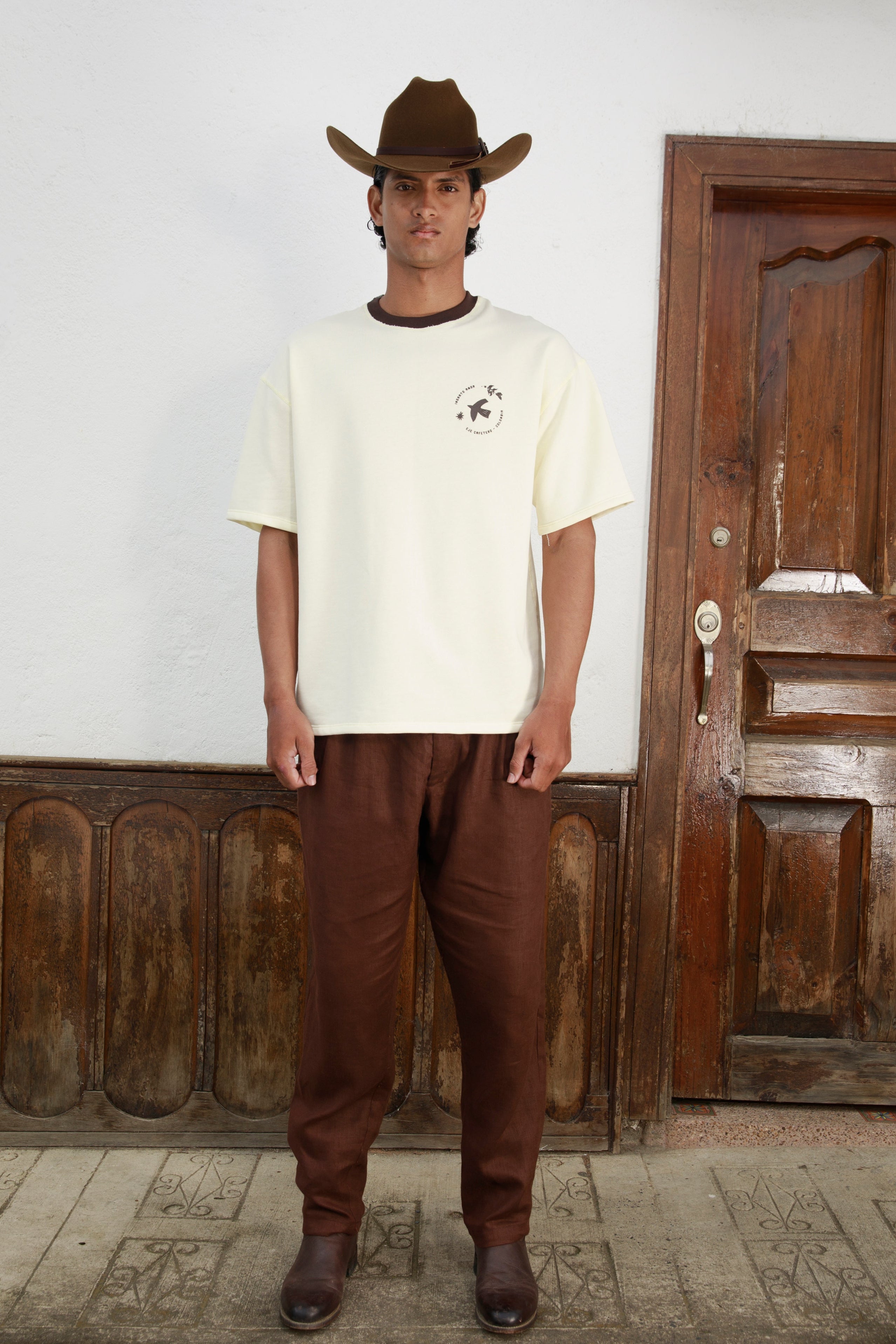Pantalón Barbas