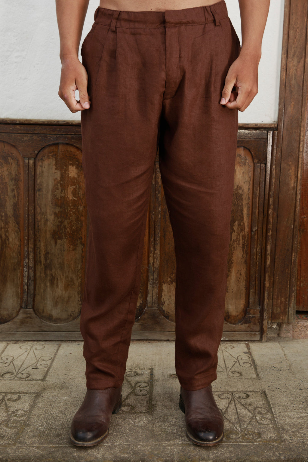 Pantalón Barbas