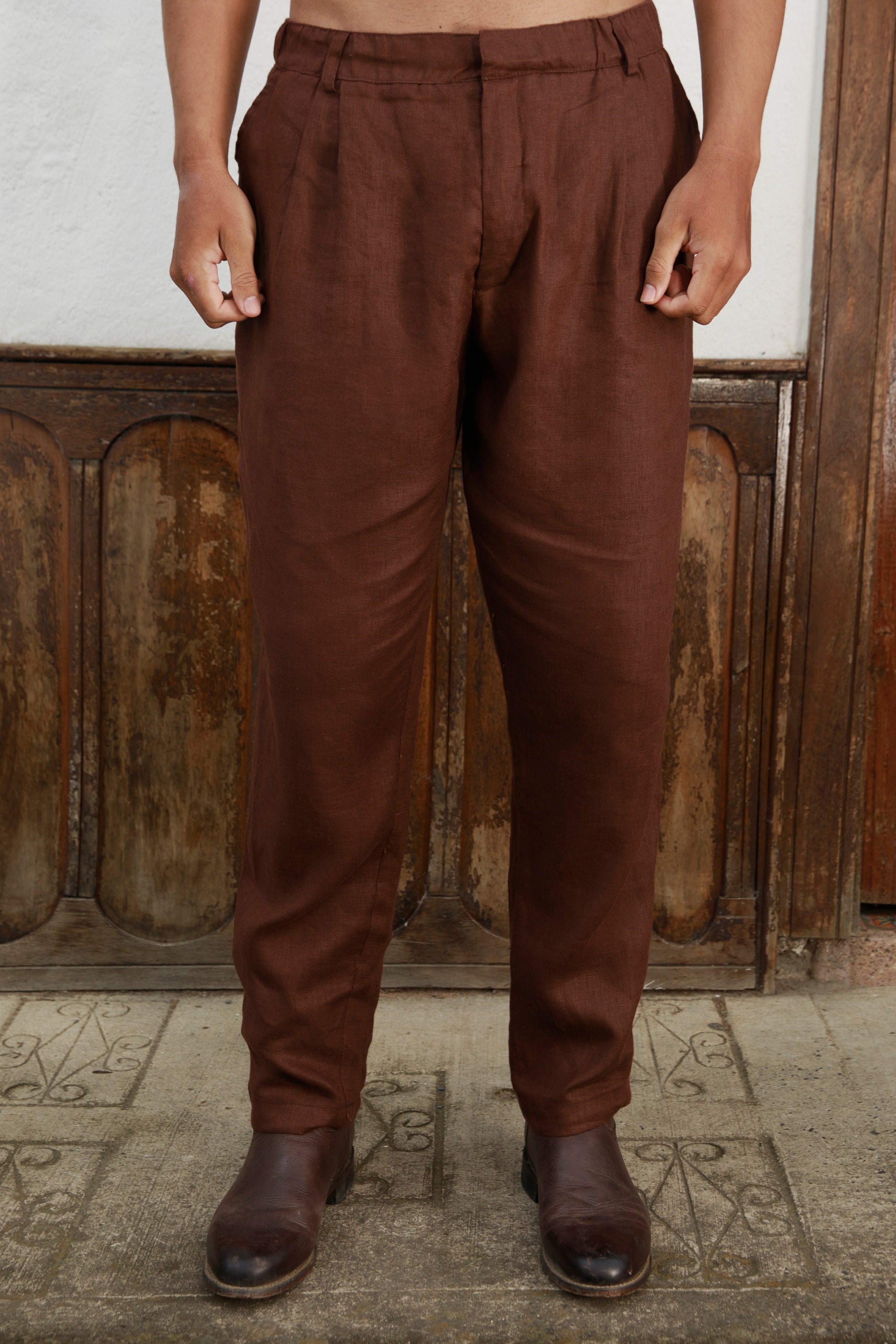 Pantalón Barbas