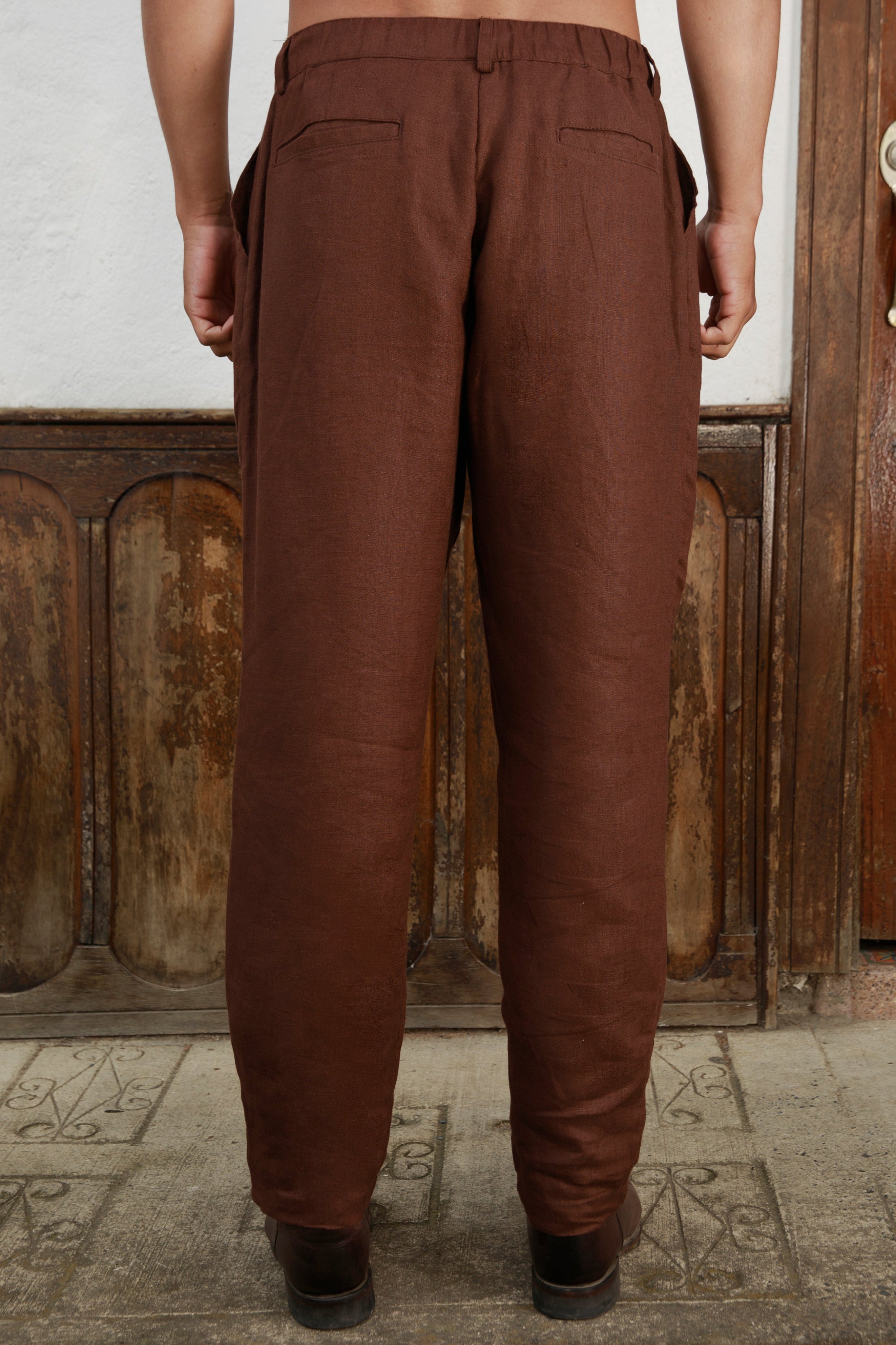 Pantalón Barbas