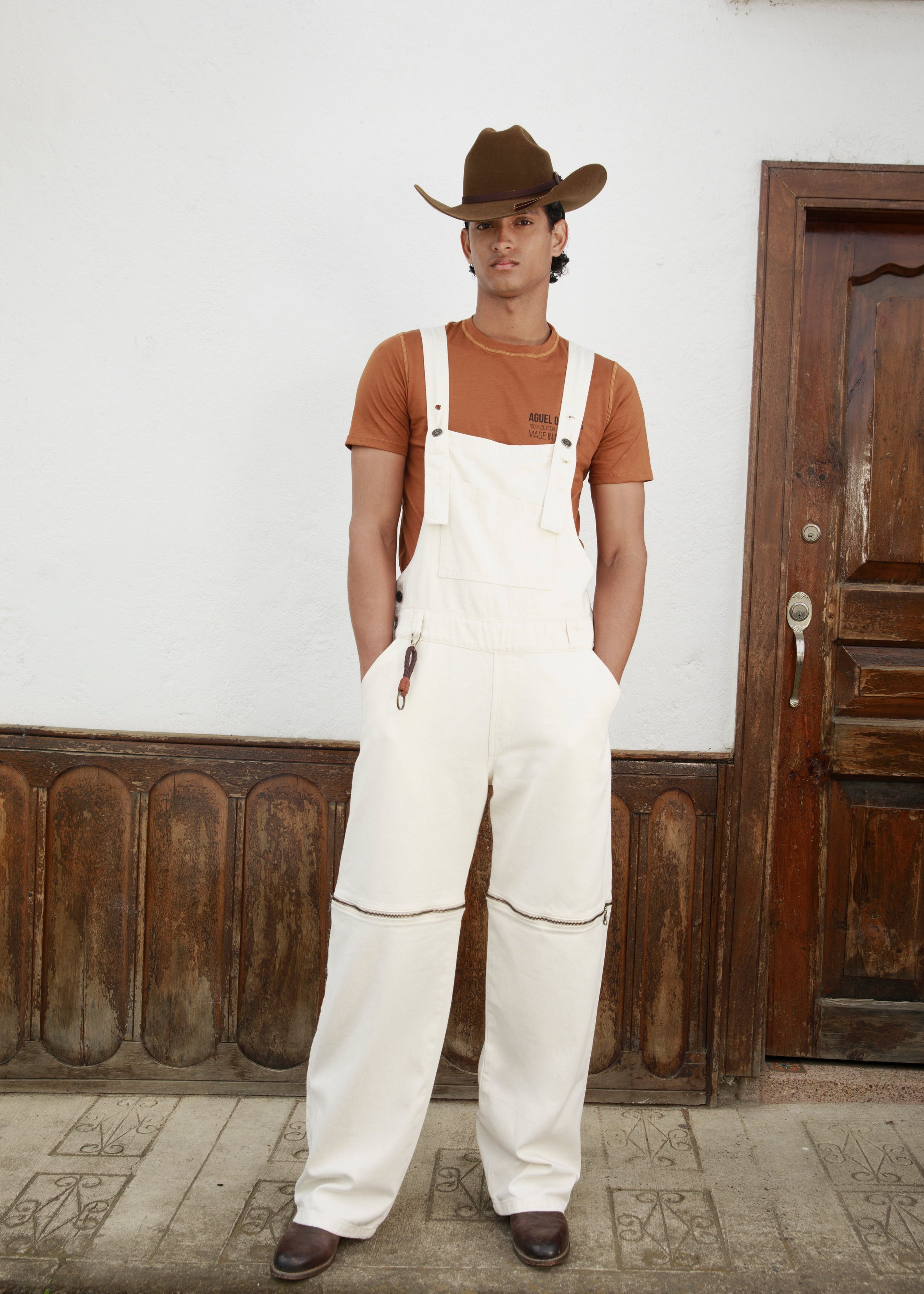 Overall Arriero