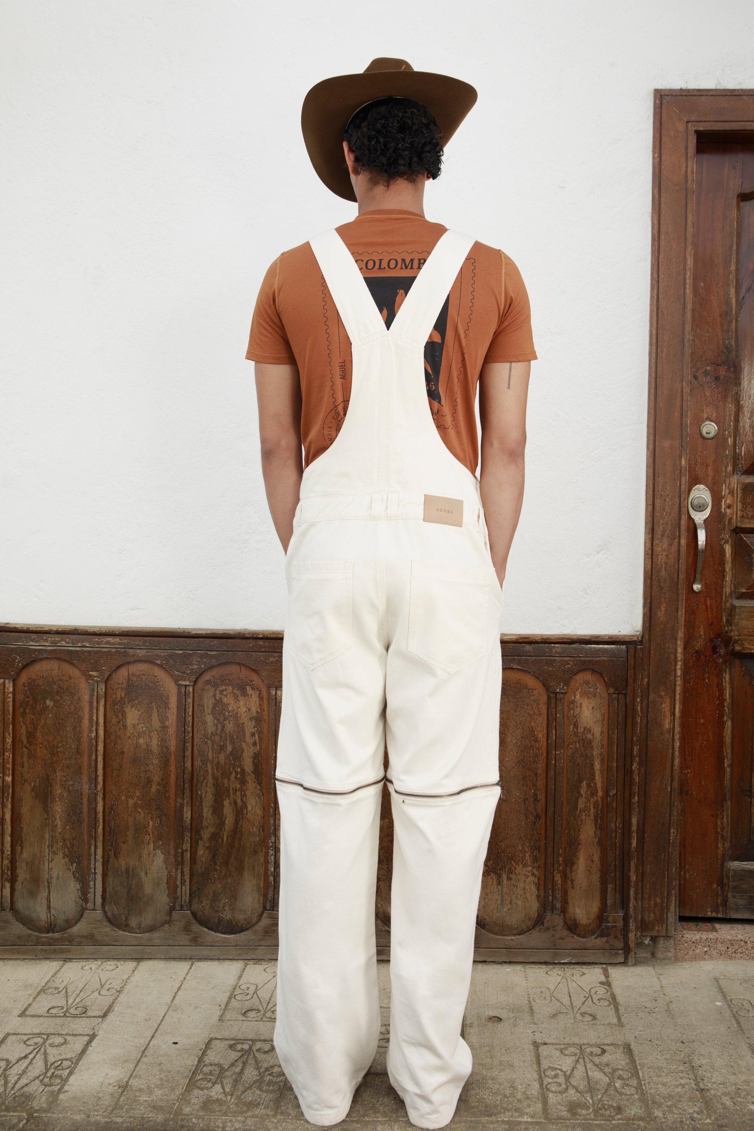 Overall Arriero
