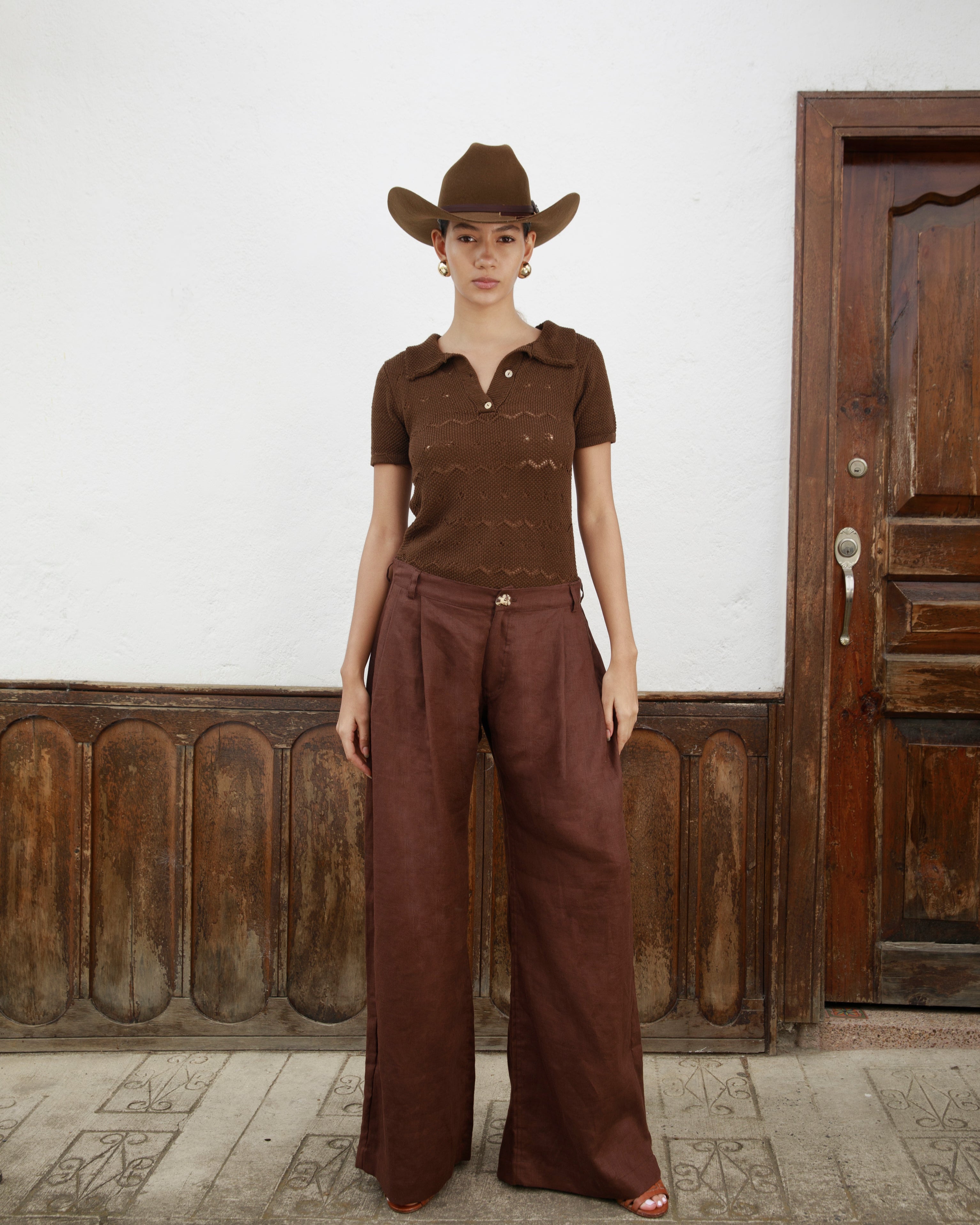 Camisa Aurora
