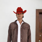 Sombrero vaquero