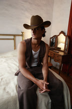 Sombrero vaquero