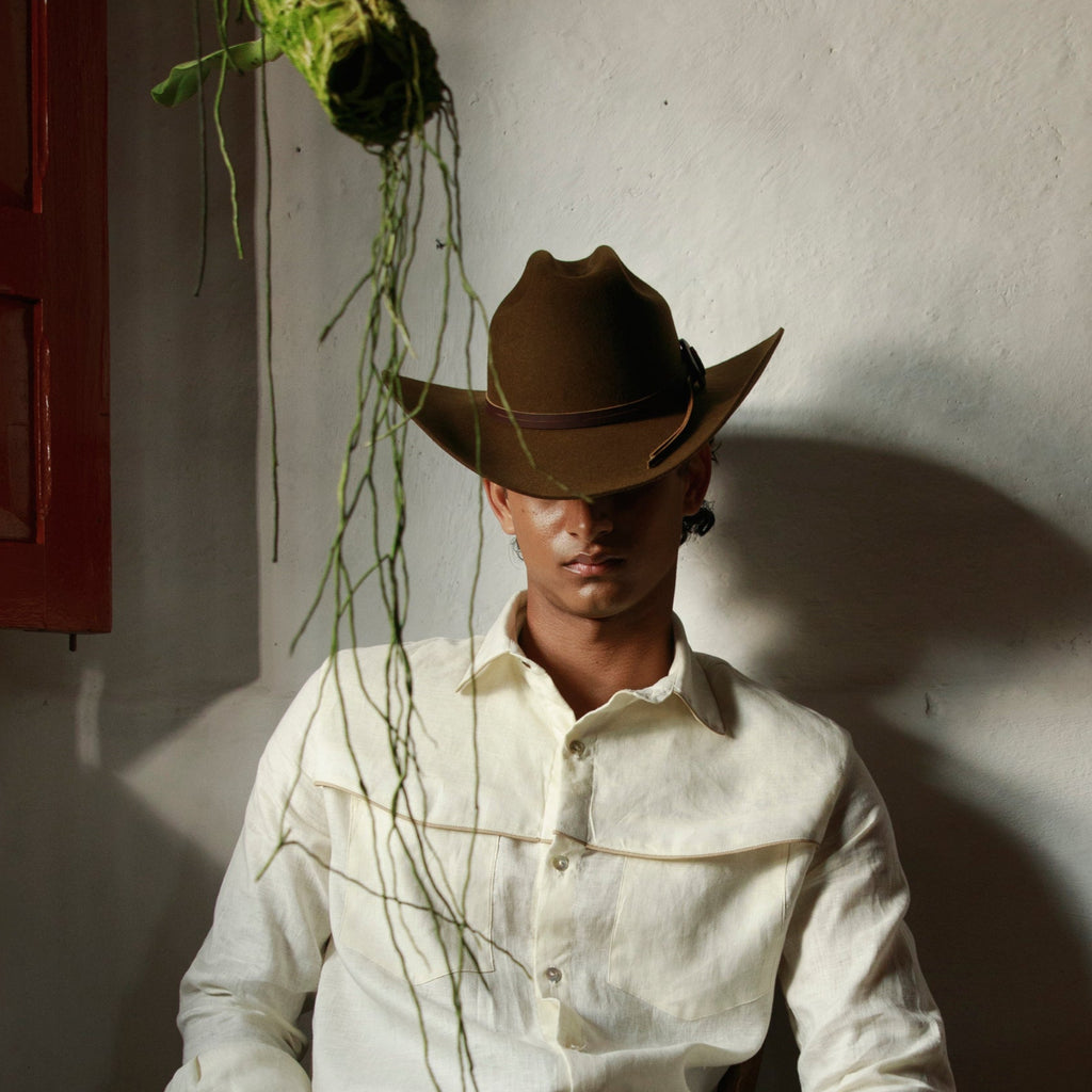 Sombrero vaquero