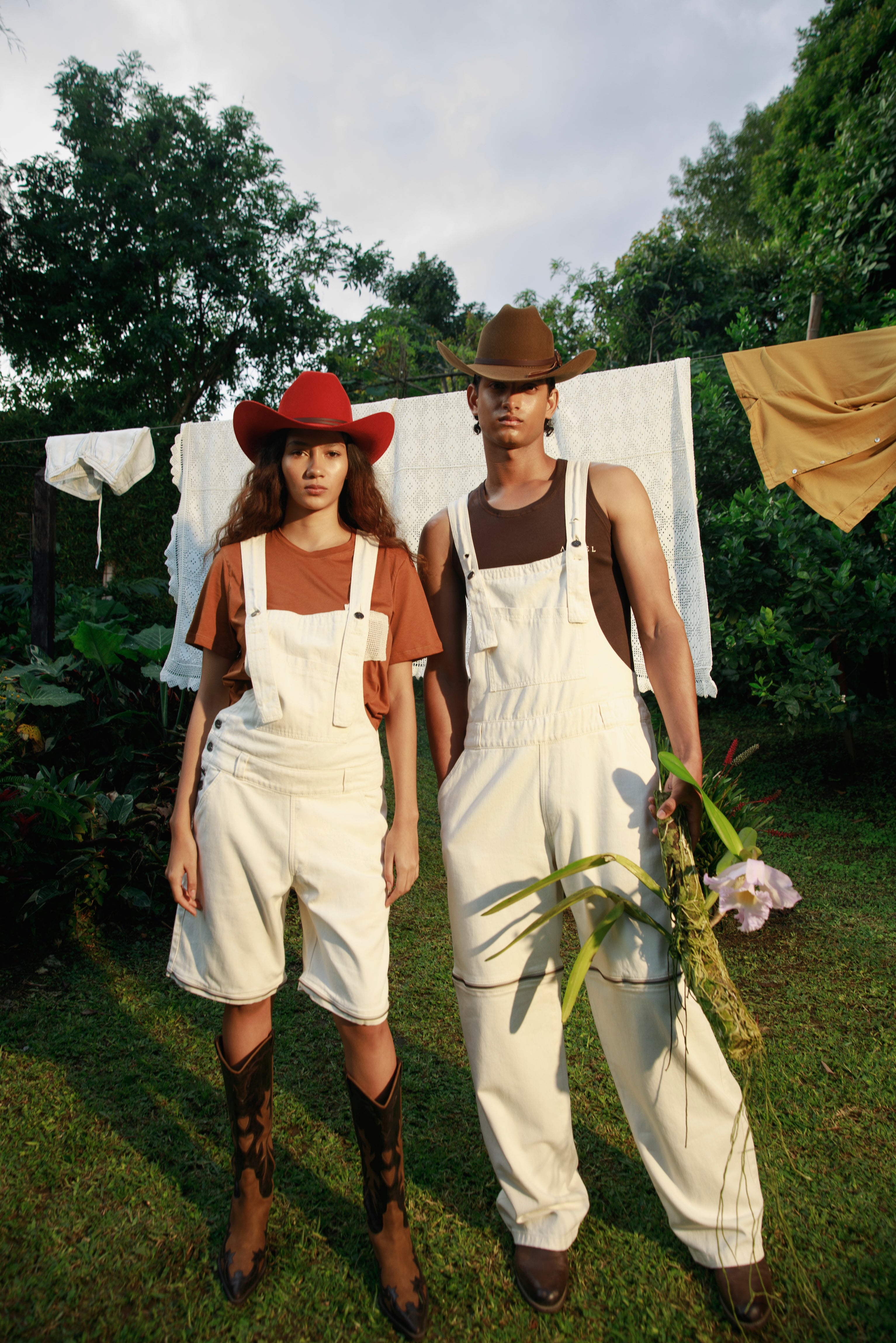 Overall Arriero