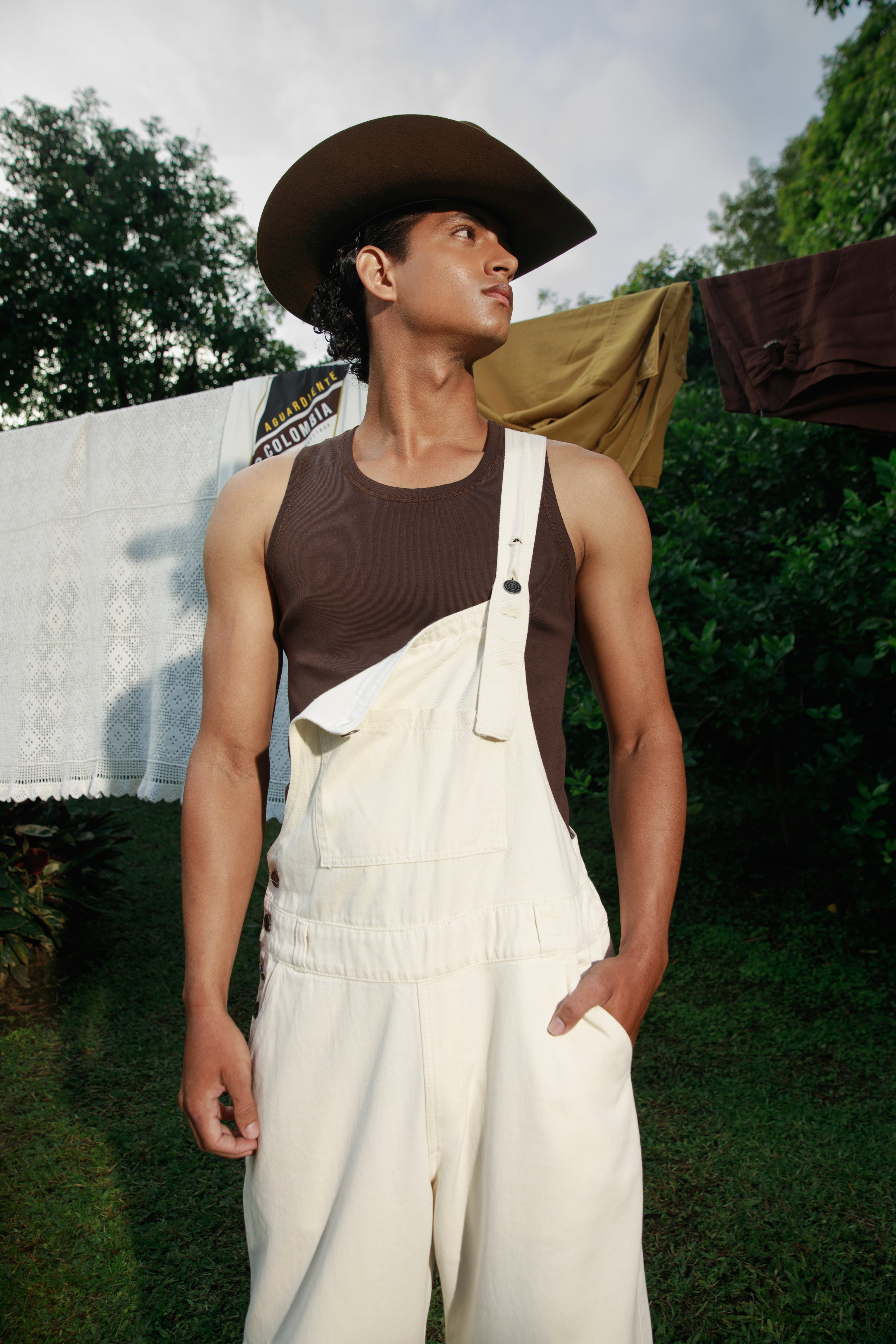 Overall Arriero