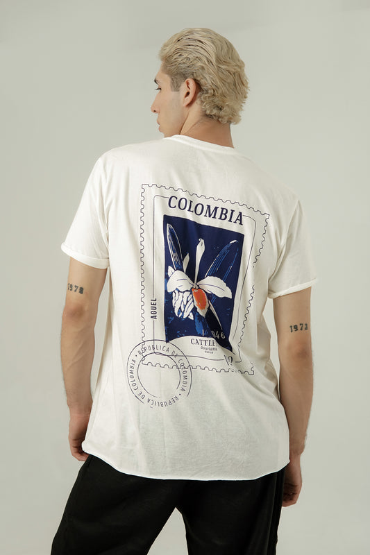 Camiseta Cattleya