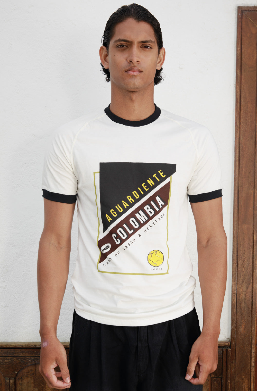 Camiseta Aguardiente