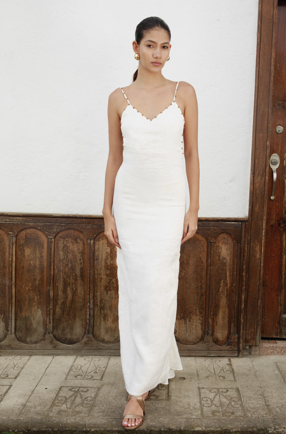 Vestido Quimbaya