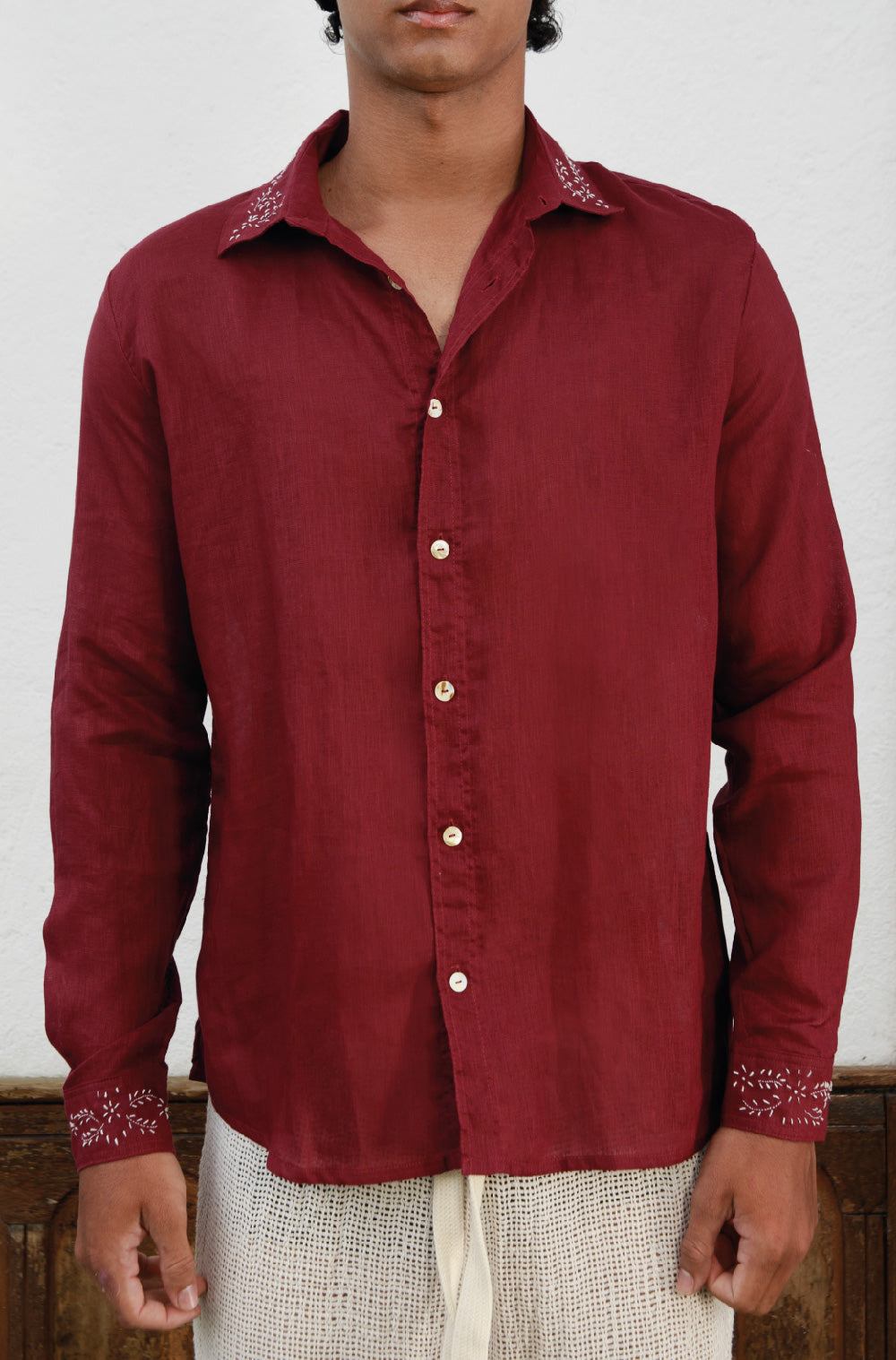 Camisa Caldas