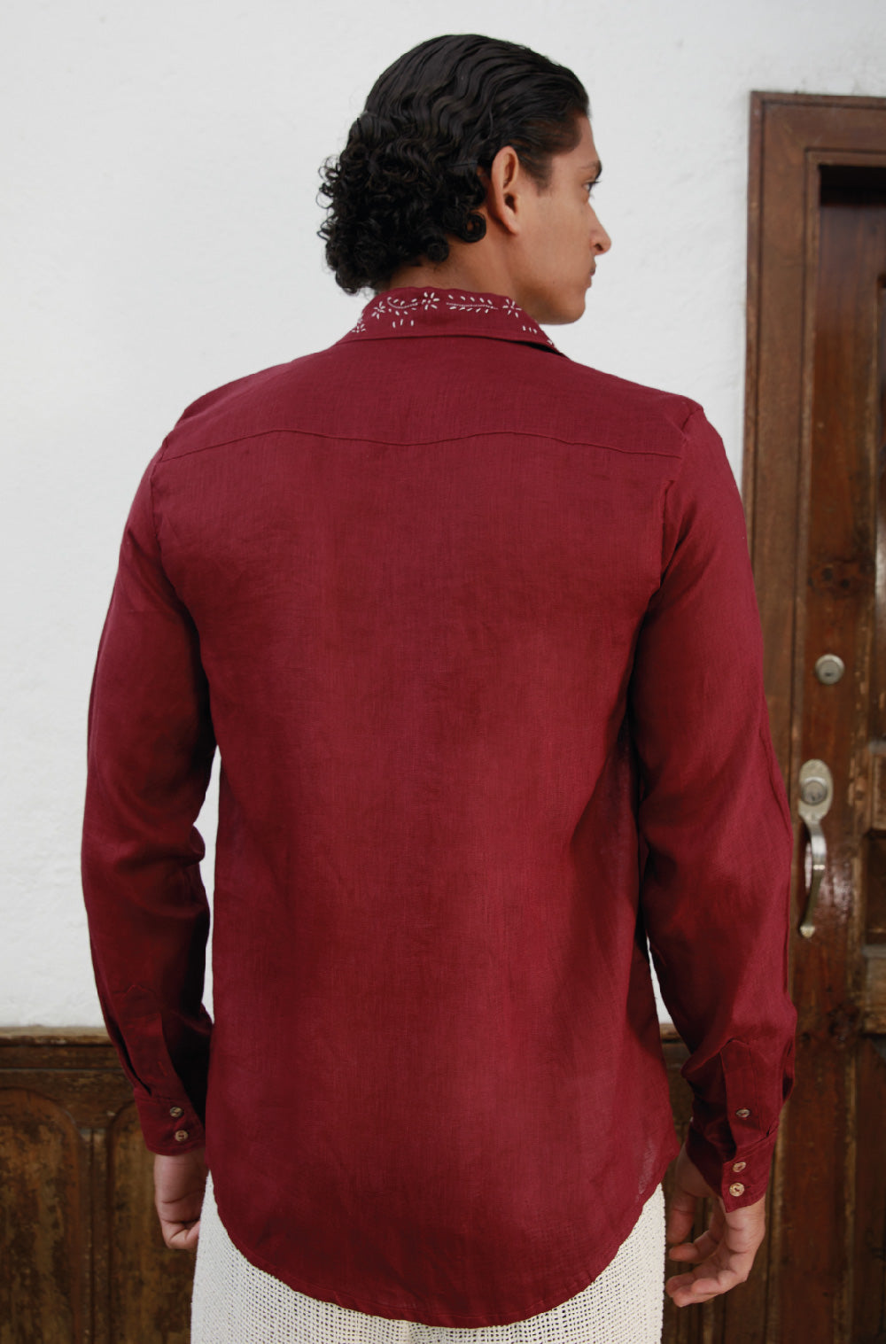 Camisa Caldas