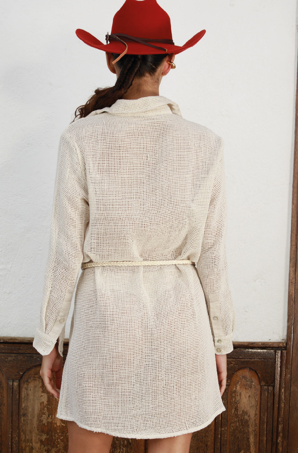 Vestido Estopa