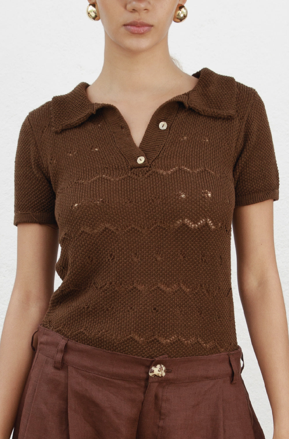 Camisa Aurora