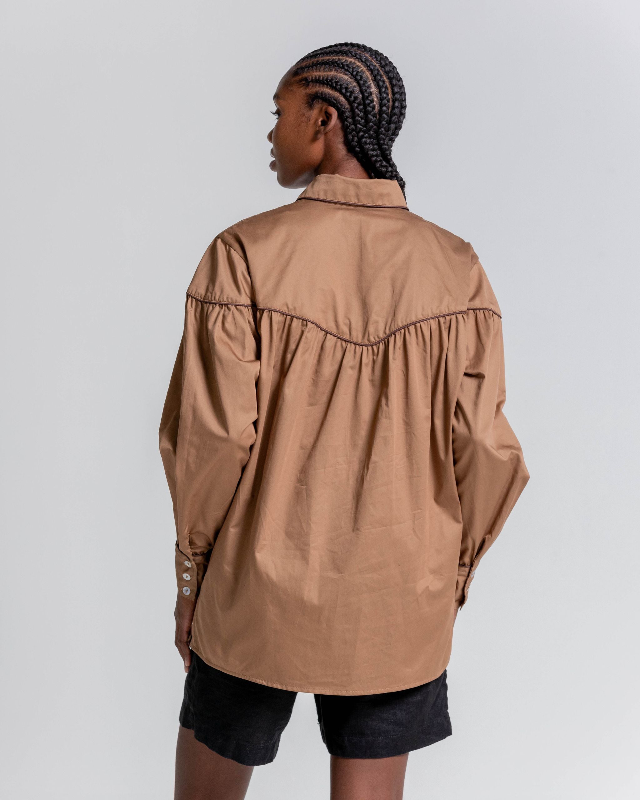 Camisa Margarita