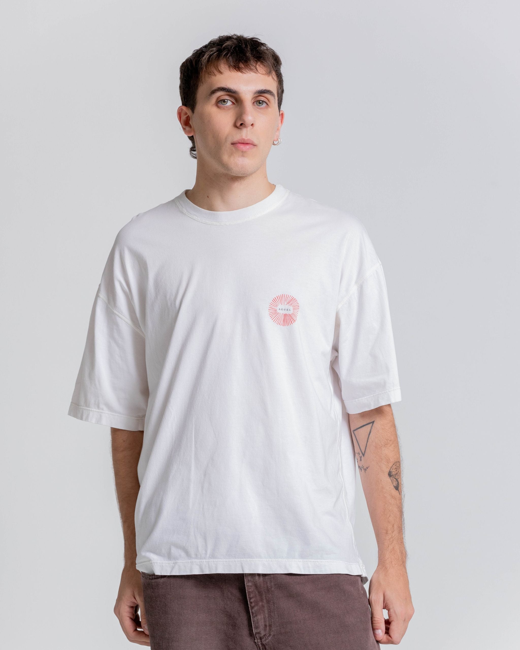 Camiseta Oversized – Miltonia Vexillaria