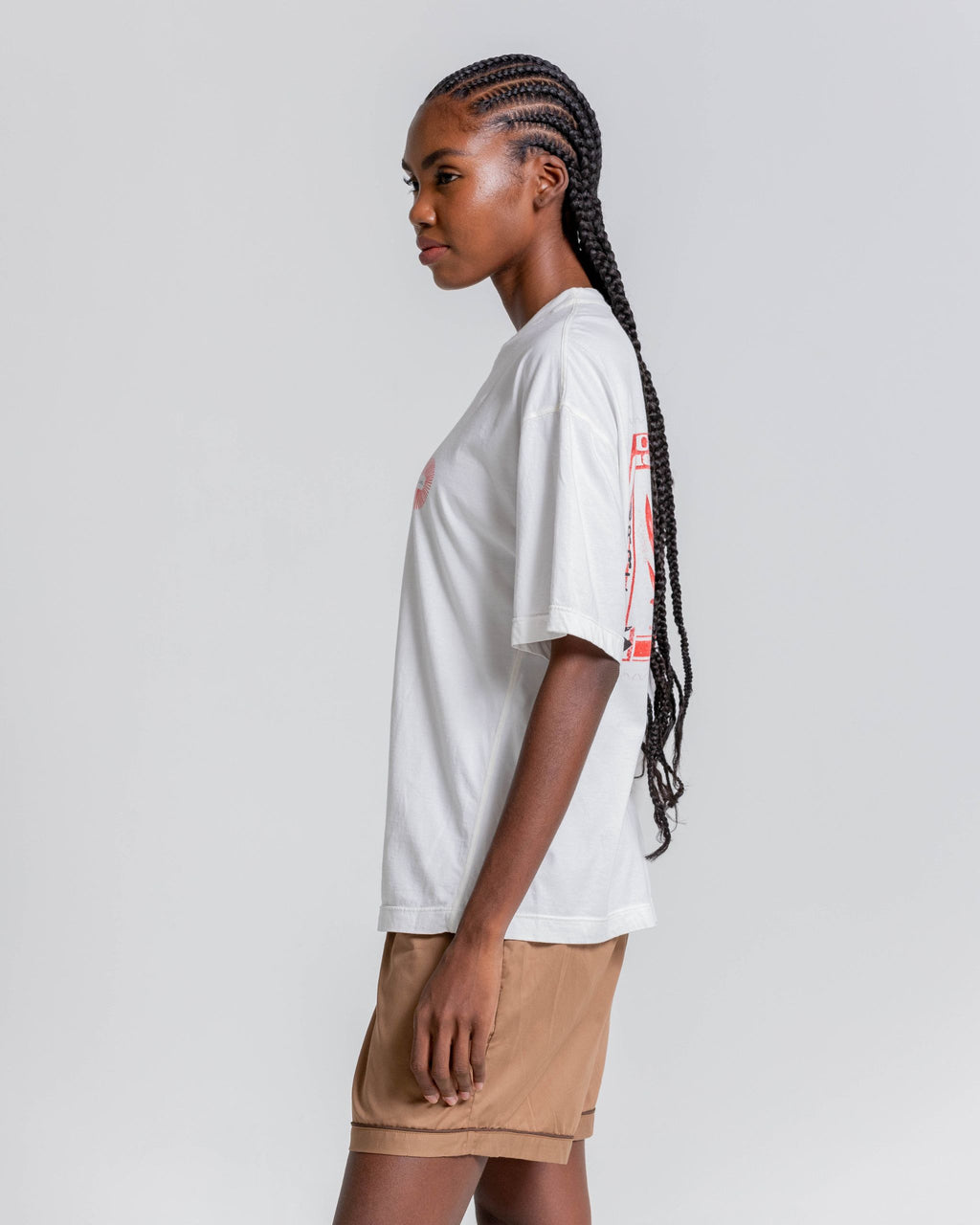 Camiseta Oversized – Miltonia Vexillaria