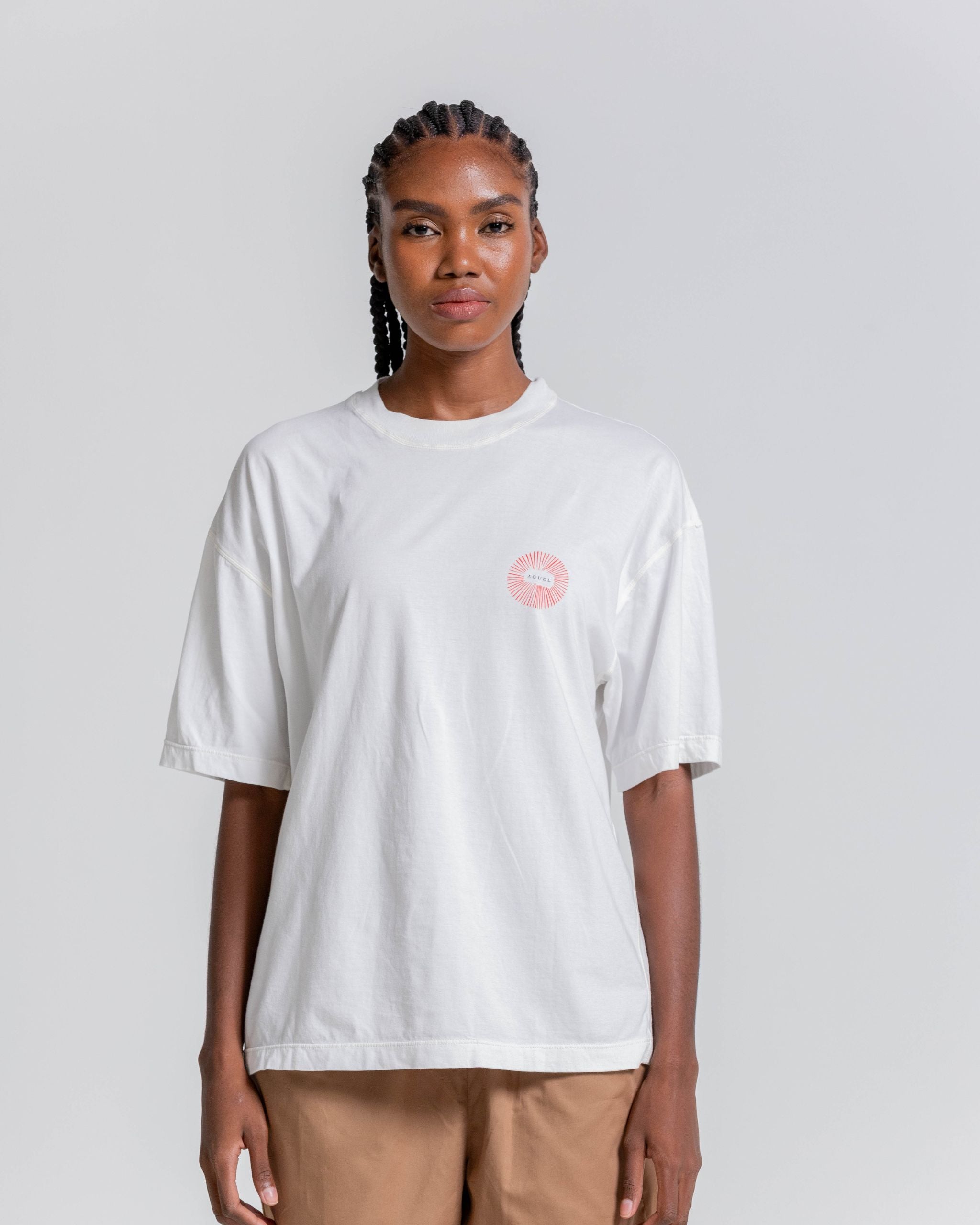 Camiseta Oversized – Miltonia Vexillaria