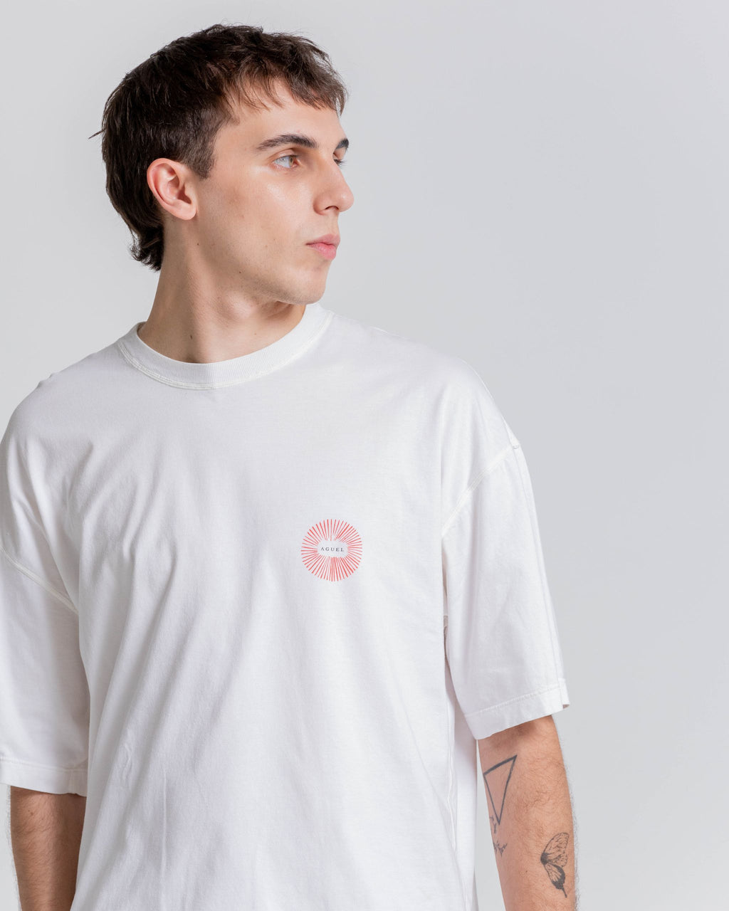 Camiseta Oversized – Miltonia Vexillaria