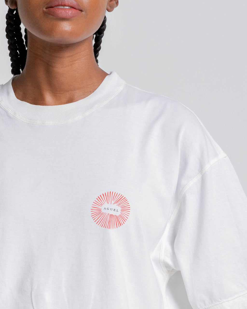 Camiseta Oversized – Miltonia Vexillaria
