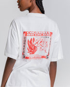 Camiseta Oversized – Miltonia Vexillaria