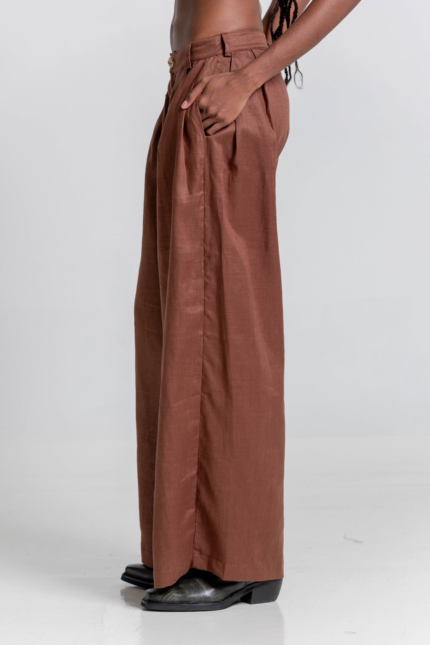 Pantalón Rosario Lino