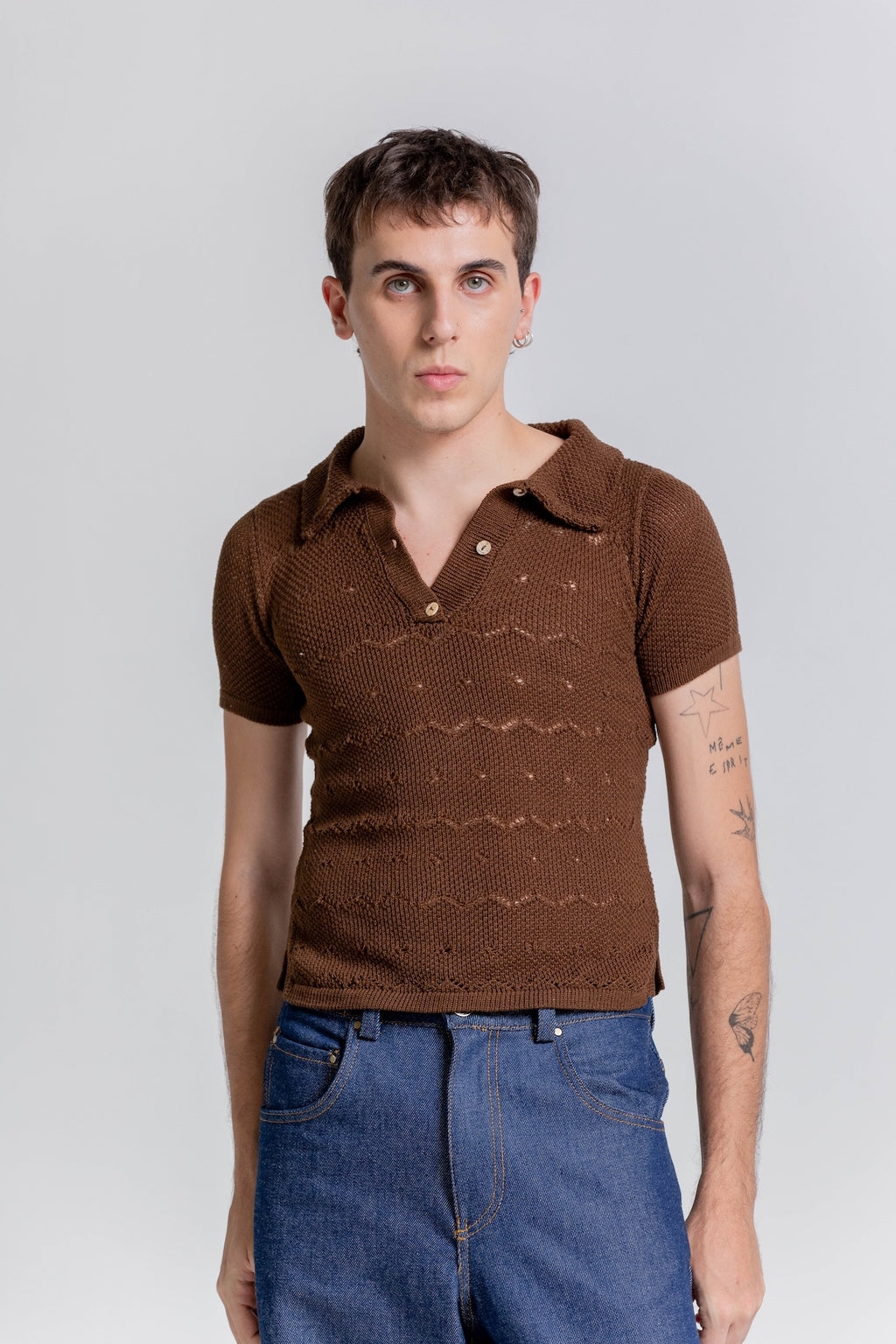 Camisa Aurora