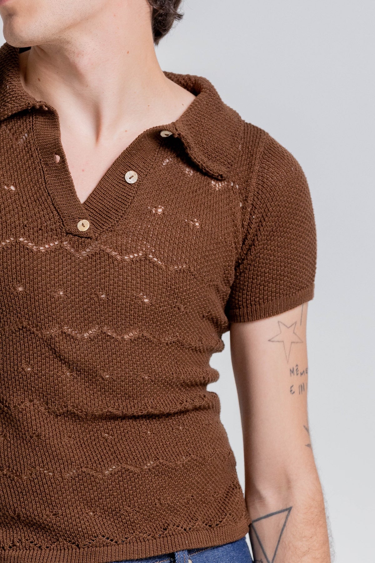 Camisa Aurora