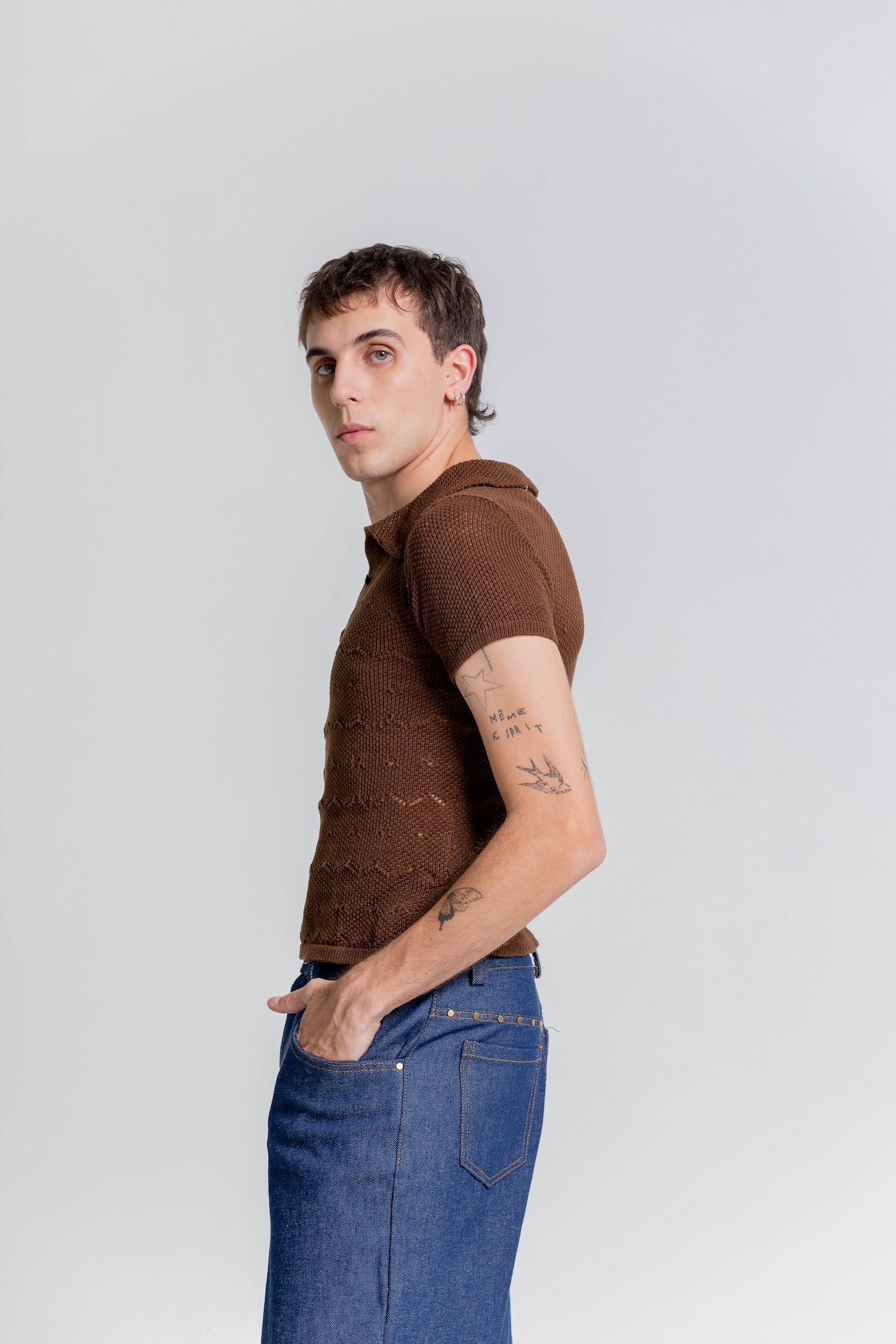 Camisa Aurora