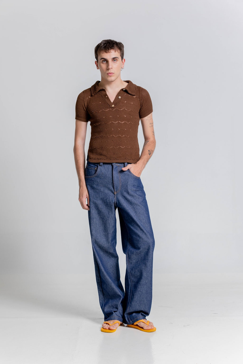Camisa Aurora