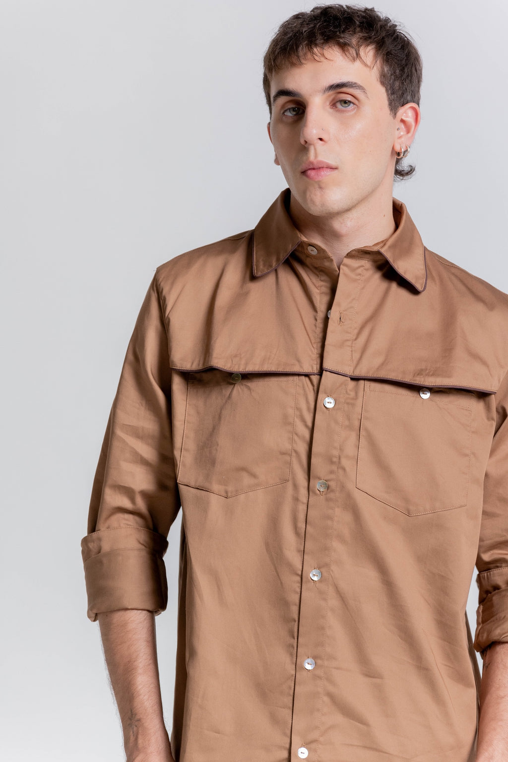 Camisa Cowboy